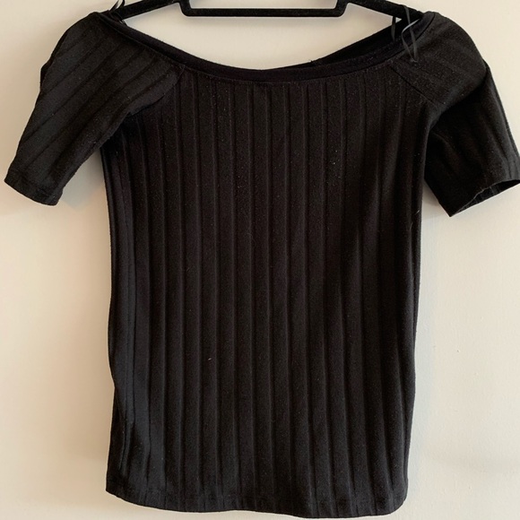 Zara Tops - Off the shoulder Zara top-size S